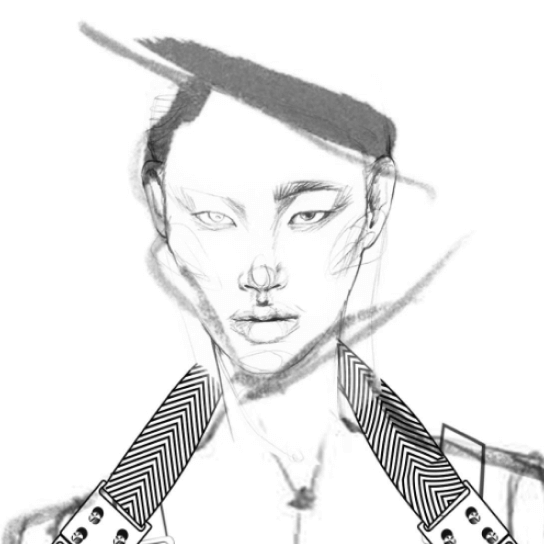 Portrait of Cristina Ng Ng